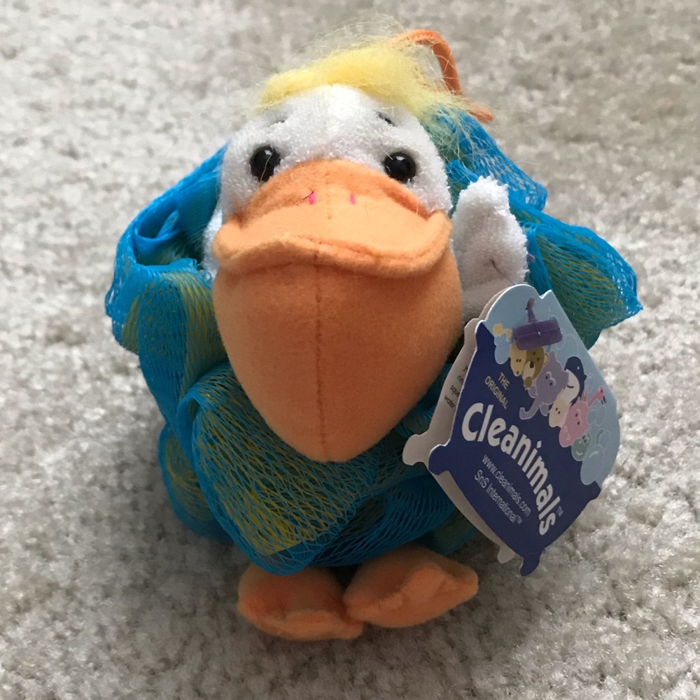 The Original Cleanimals Collectibles